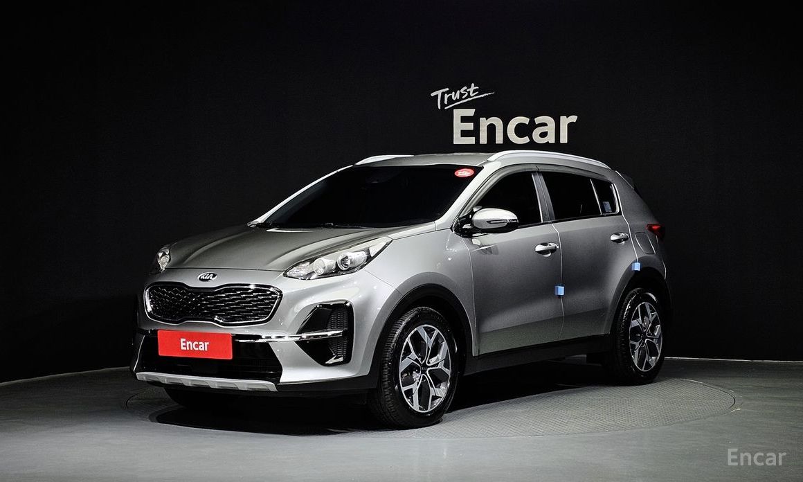 Kia Sportage 2020