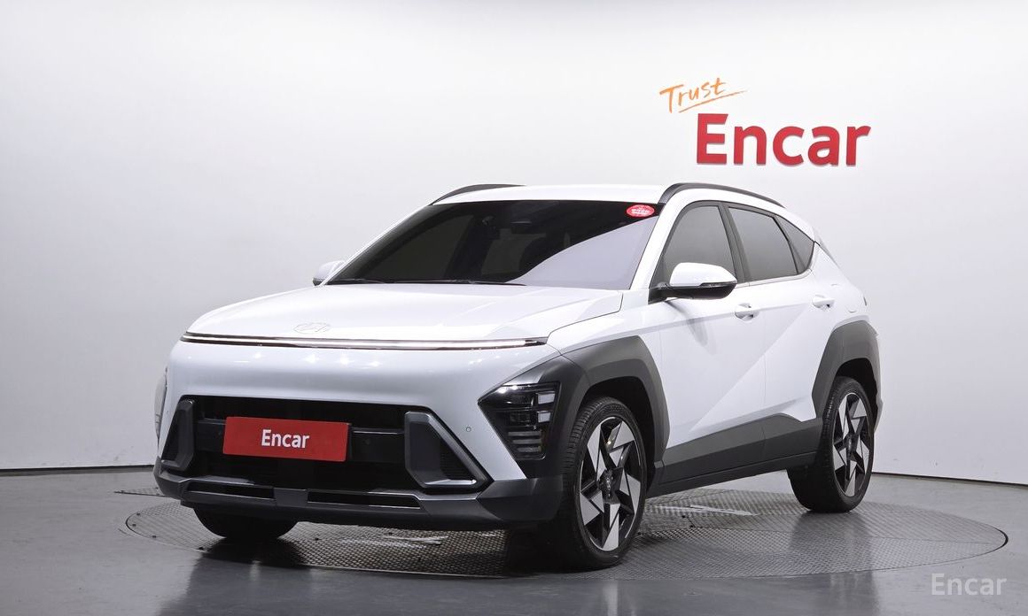 Hyundai Kona 2023