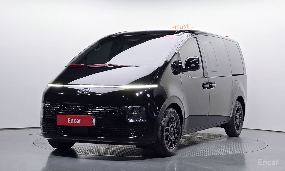 Hyundai Staria 2023