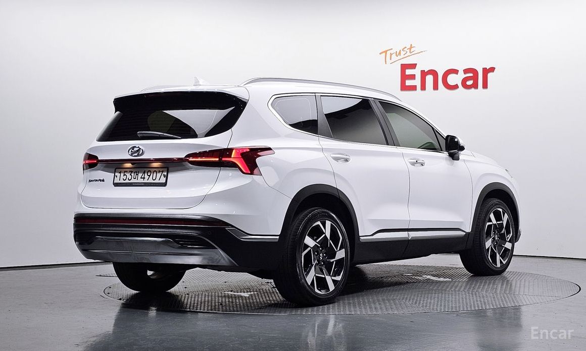 Hyundai Santafe 2021