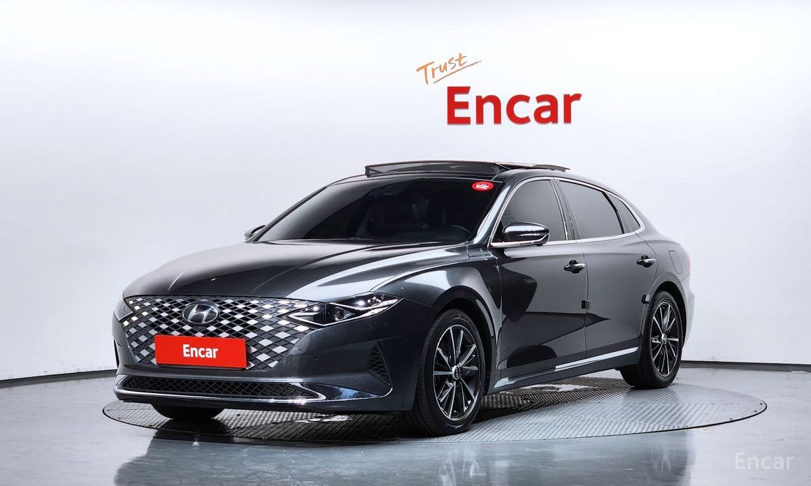 Hyundai Grandeur 2020