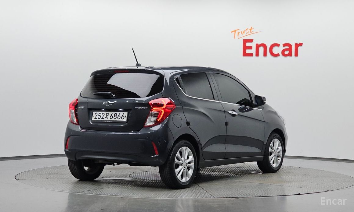 ChevroletGMDaewoo Spark 2020