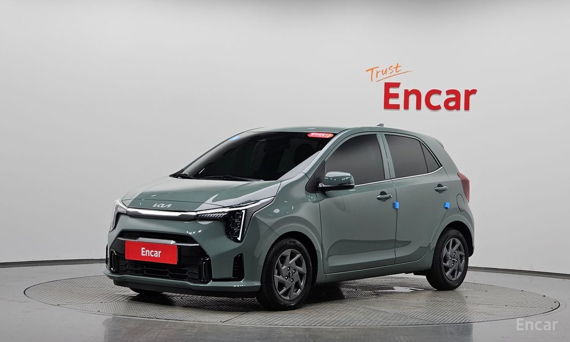 Kia morning 2024