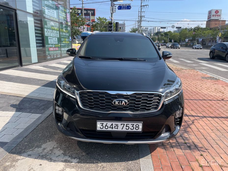 Kia Sorento 2020