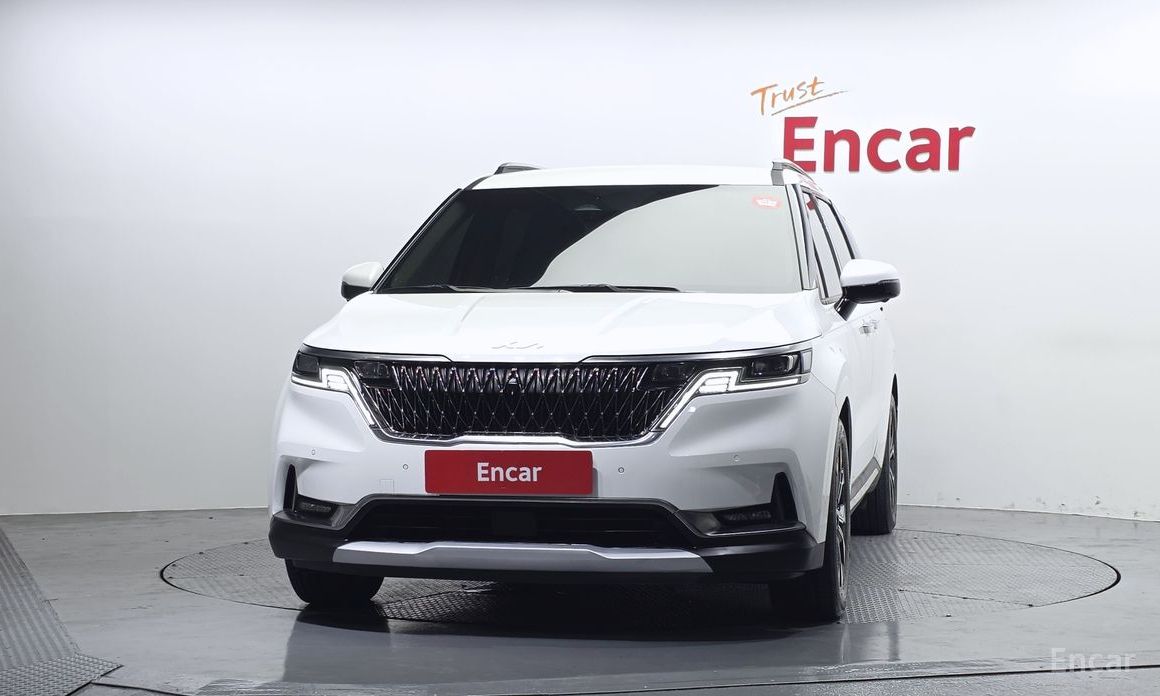 Kia Canival 2022