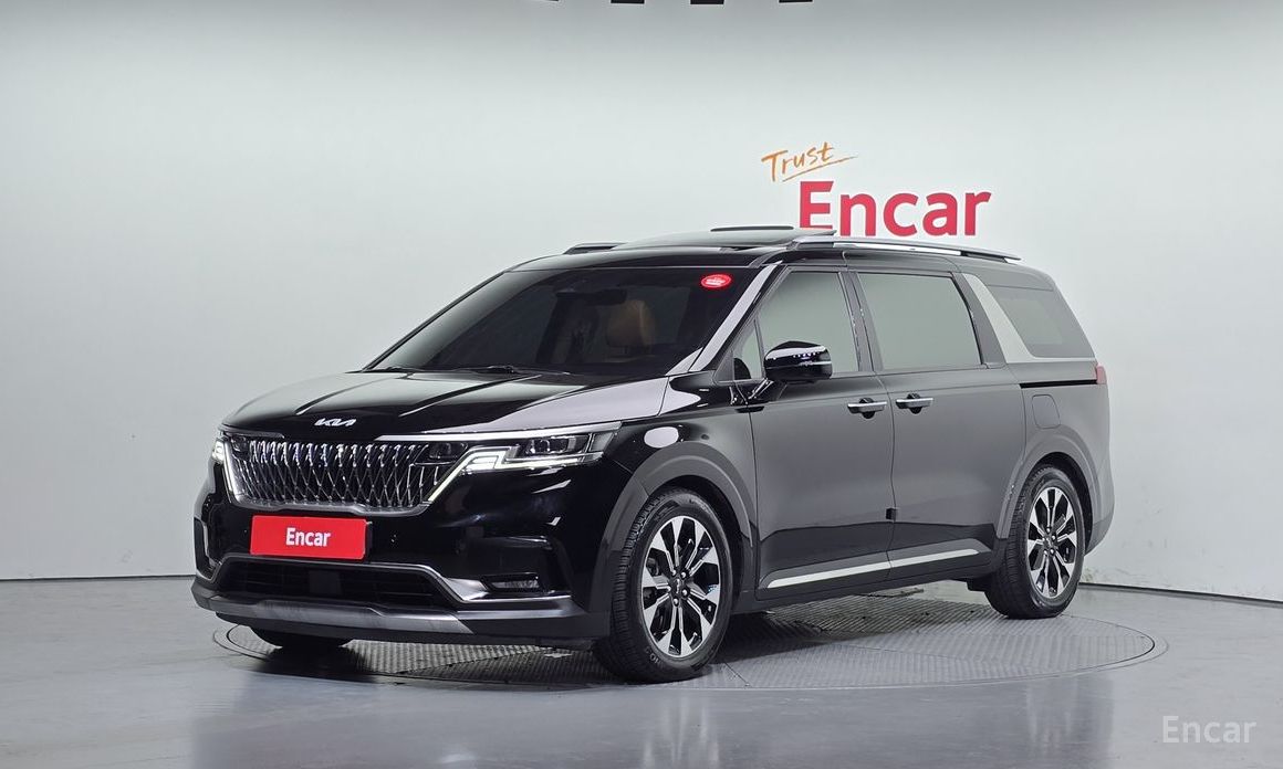 Kia Canival 2022