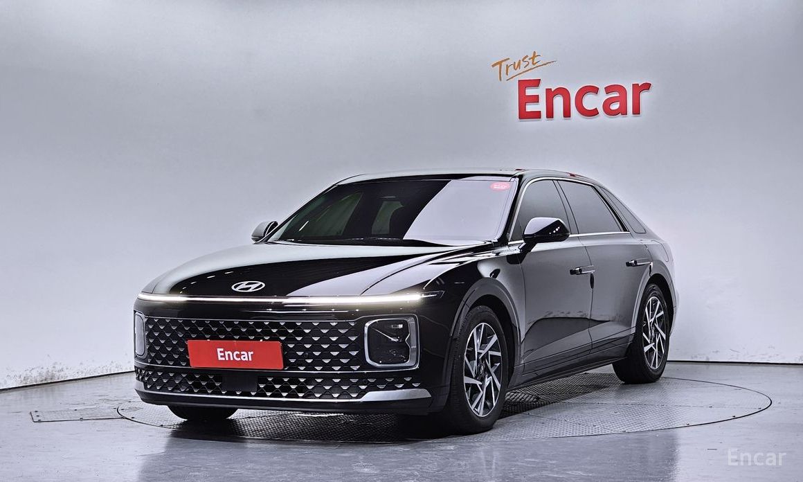 Hyundai Grandeur 2024