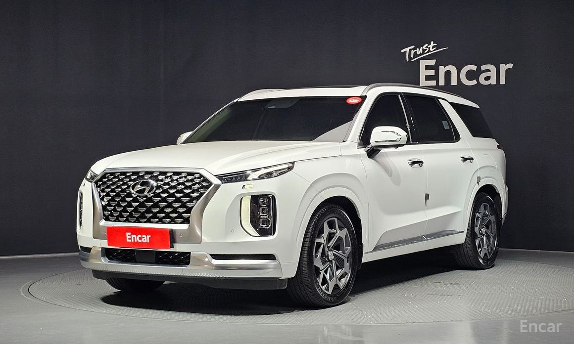 Hyundai Palisade 2021