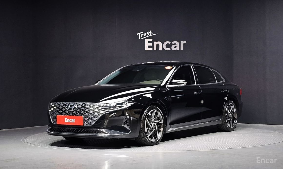 Hyundai Grandeur 2020