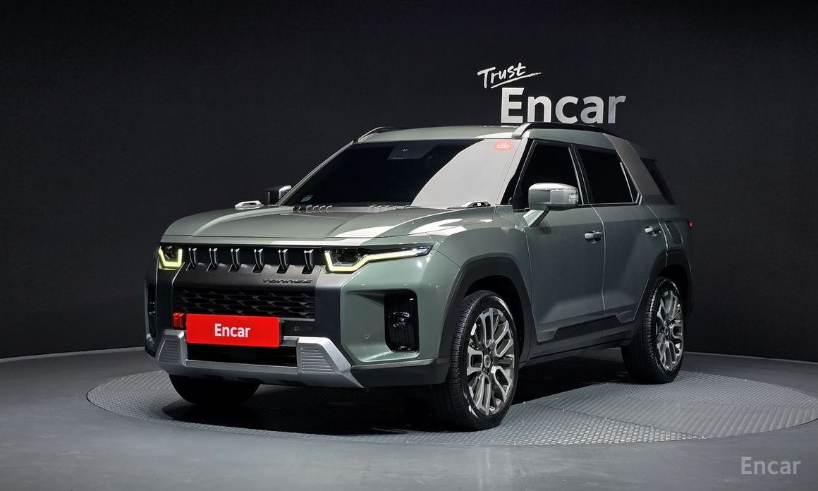 KG_Mobility_Ssangyong Torres 2023