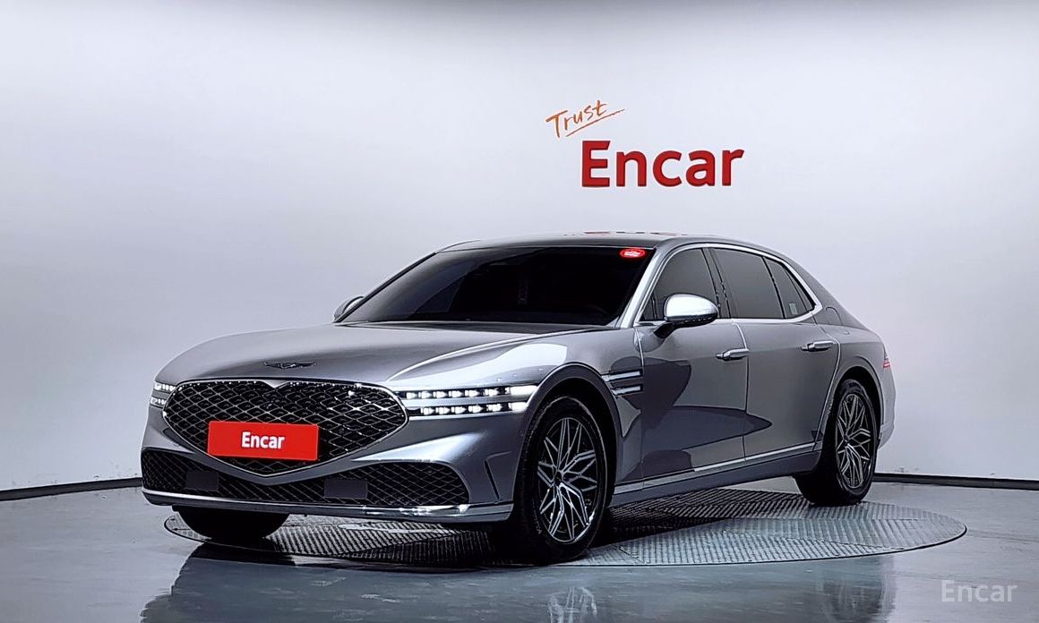 Genesis G90 2023