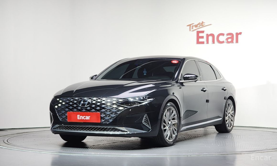 Hyundai Grandeur 2020
