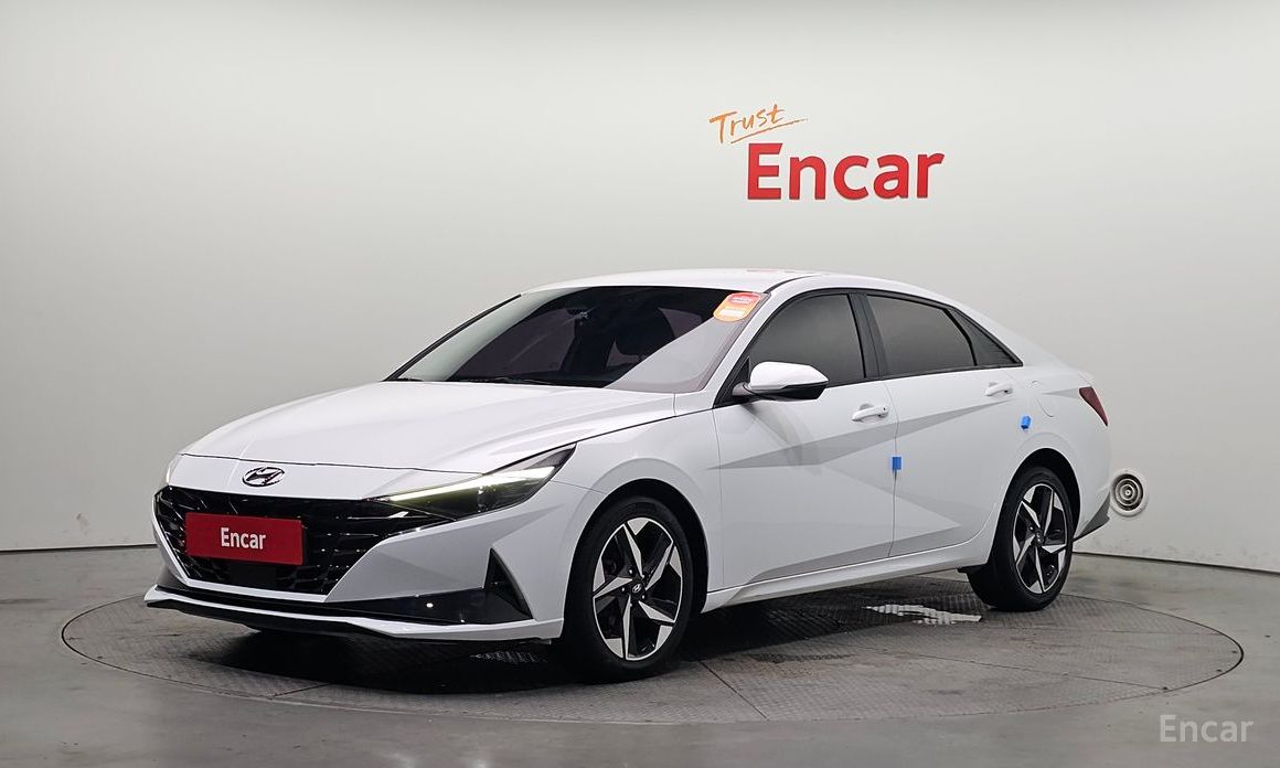 Hyundai AVANTE 2021