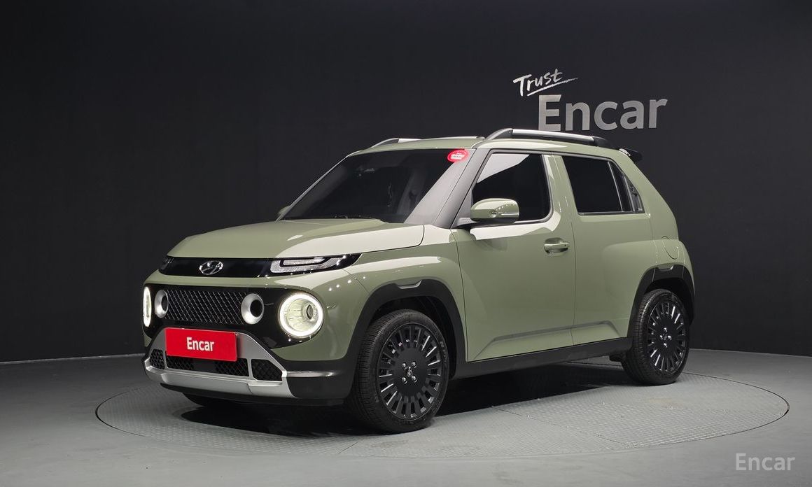 Hyundai Casper 2022