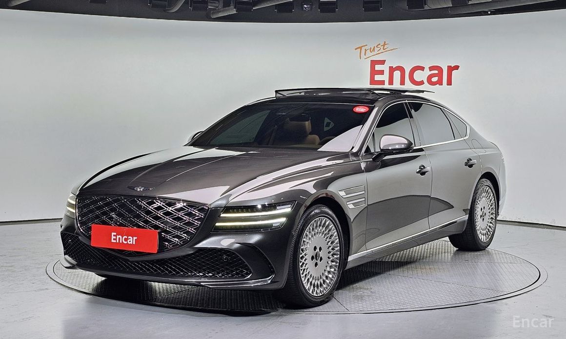 Genesis G80 2025