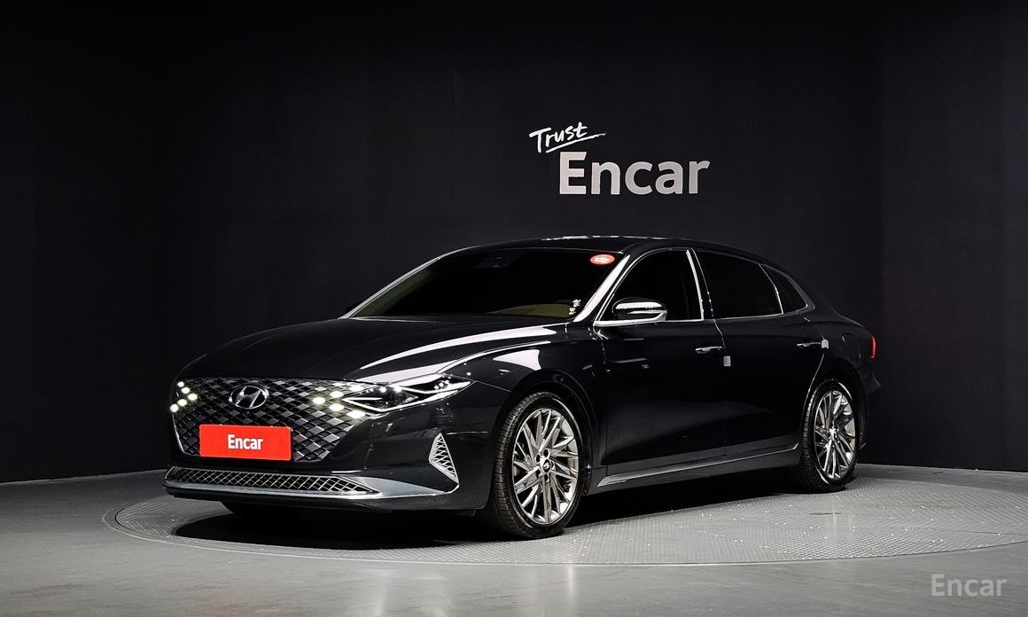 Hyundai Grandeur 2020