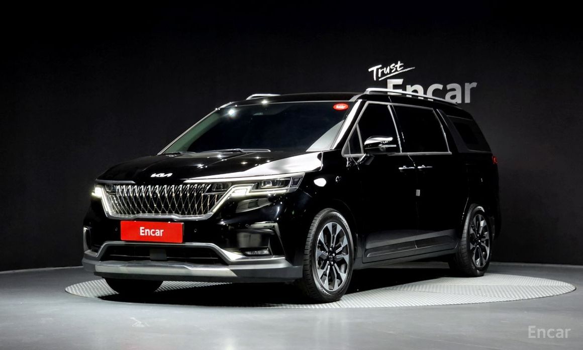 Kia Canival 2022