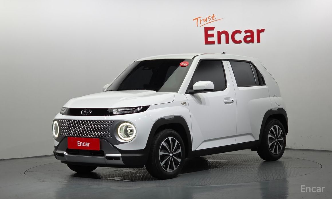Hyundai Casper 2023