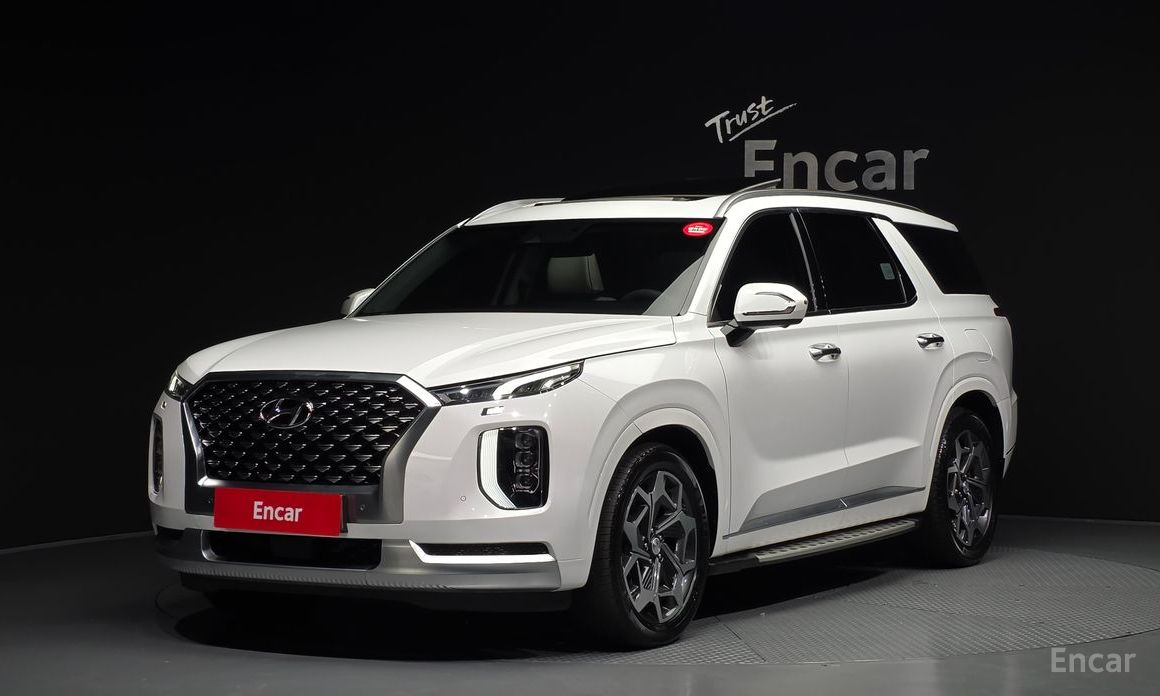 Hyundai Palisade 2021