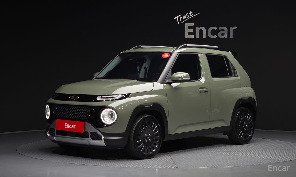 Hyundai Casper 2023