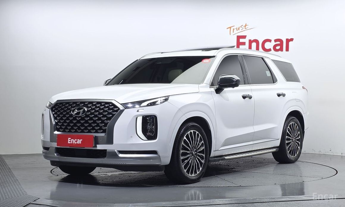 Hyundai Palisade 2021