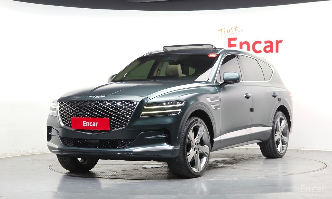 Genesis GV80 2020