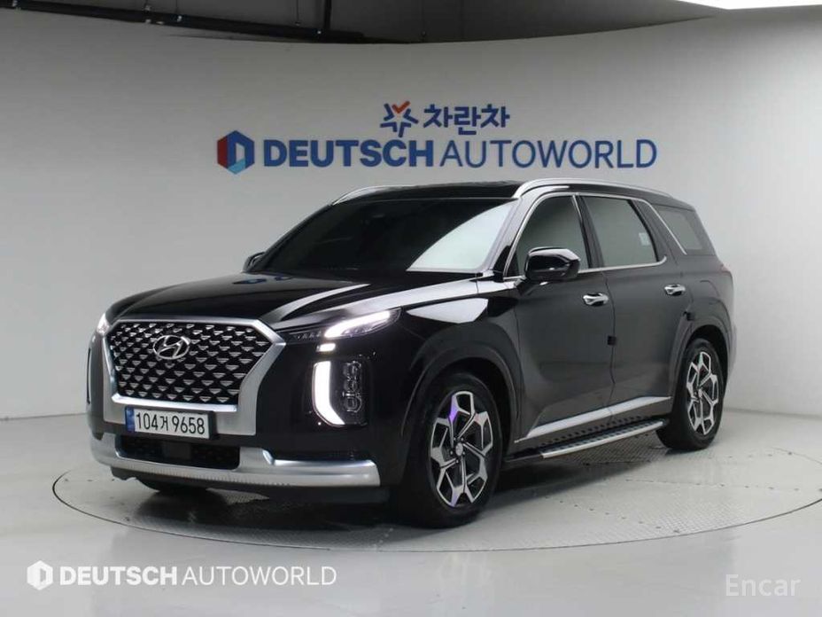 Hyundai Palisade 2021