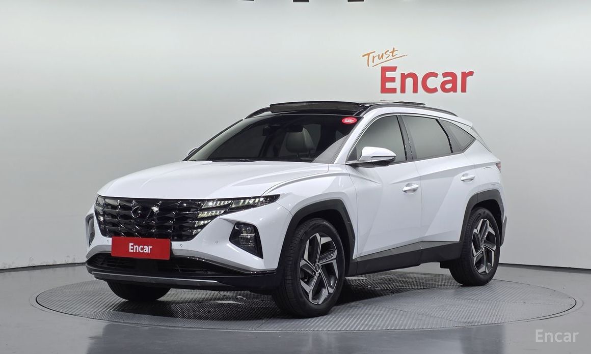 Hyundai Tucson 2022