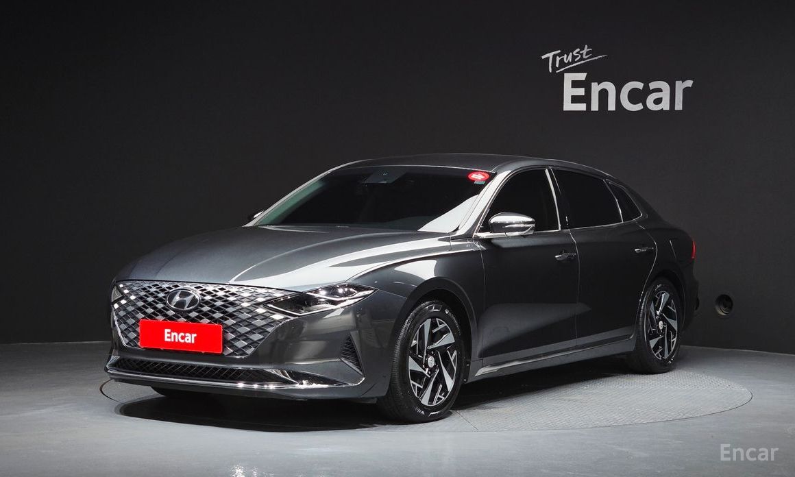 Hyundai Grandeur 2022