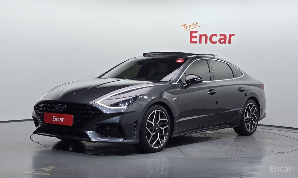 Hyundai Sonata 2021