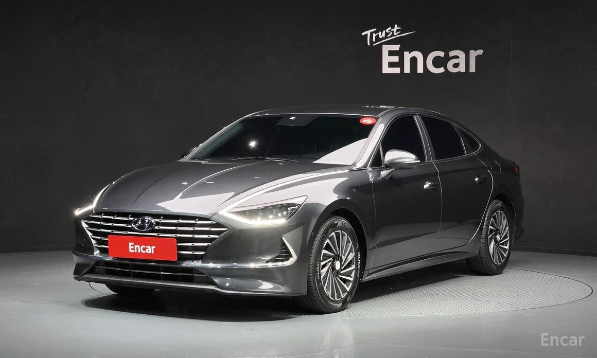 Hyundai Sonata 2022