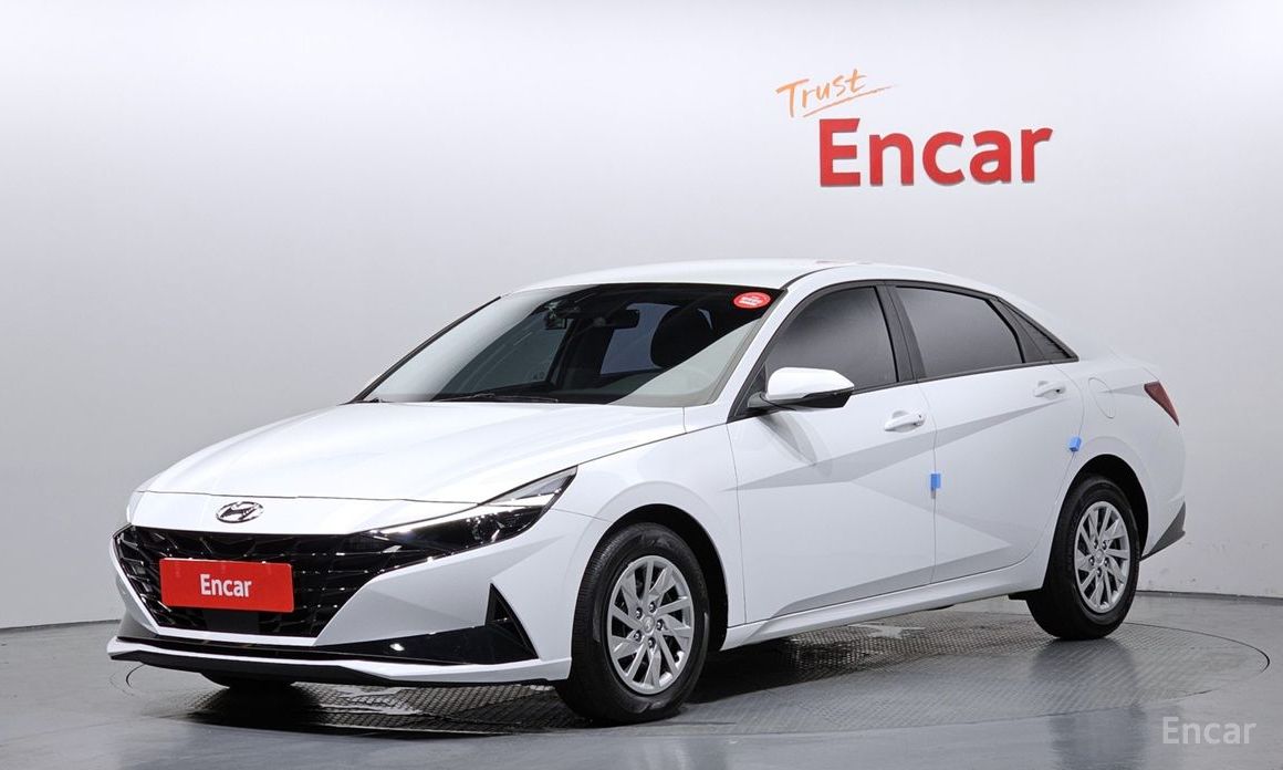Hyundai AVANTE 2021
