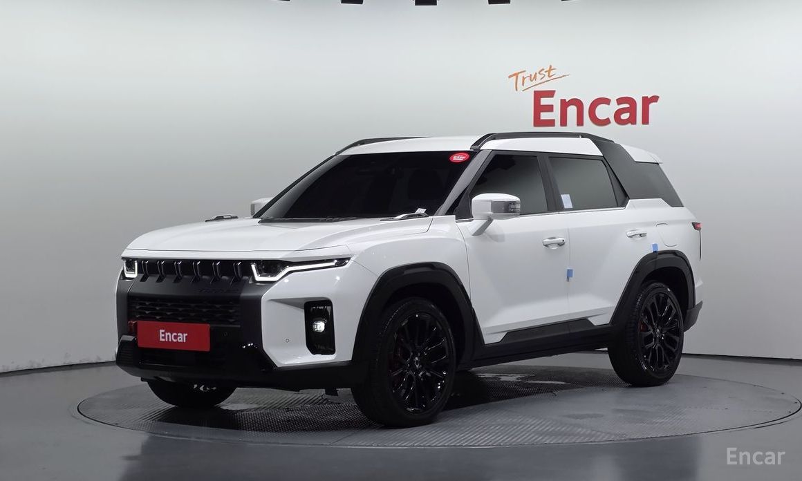 KG_Mobility_Ssangyong Torres 2024