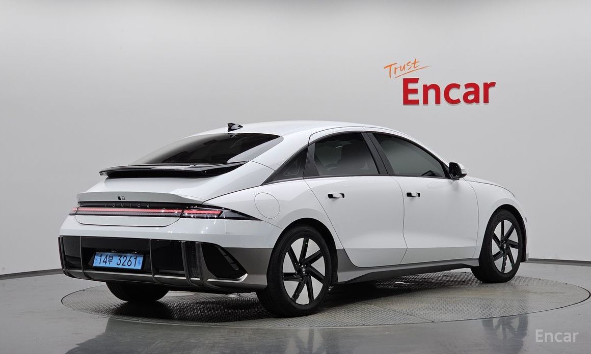 Hyundai Ioniq6 2023