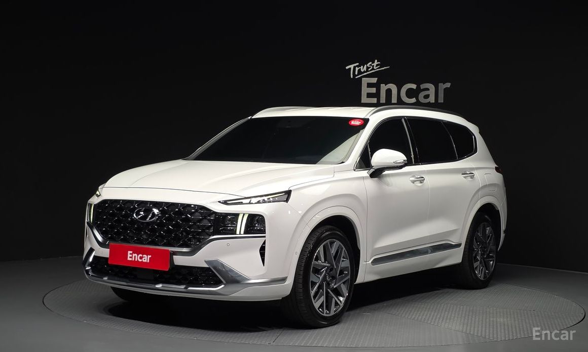 Hyundai Santafe 2021