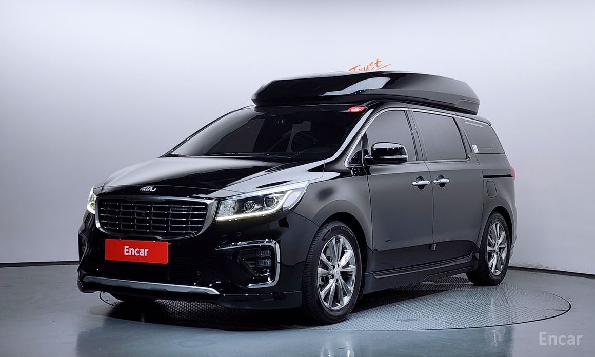 Kia Canival 2020