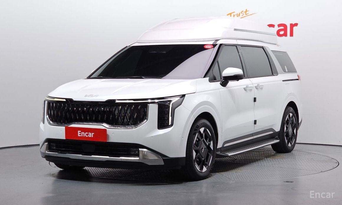 Kia Canival 2025