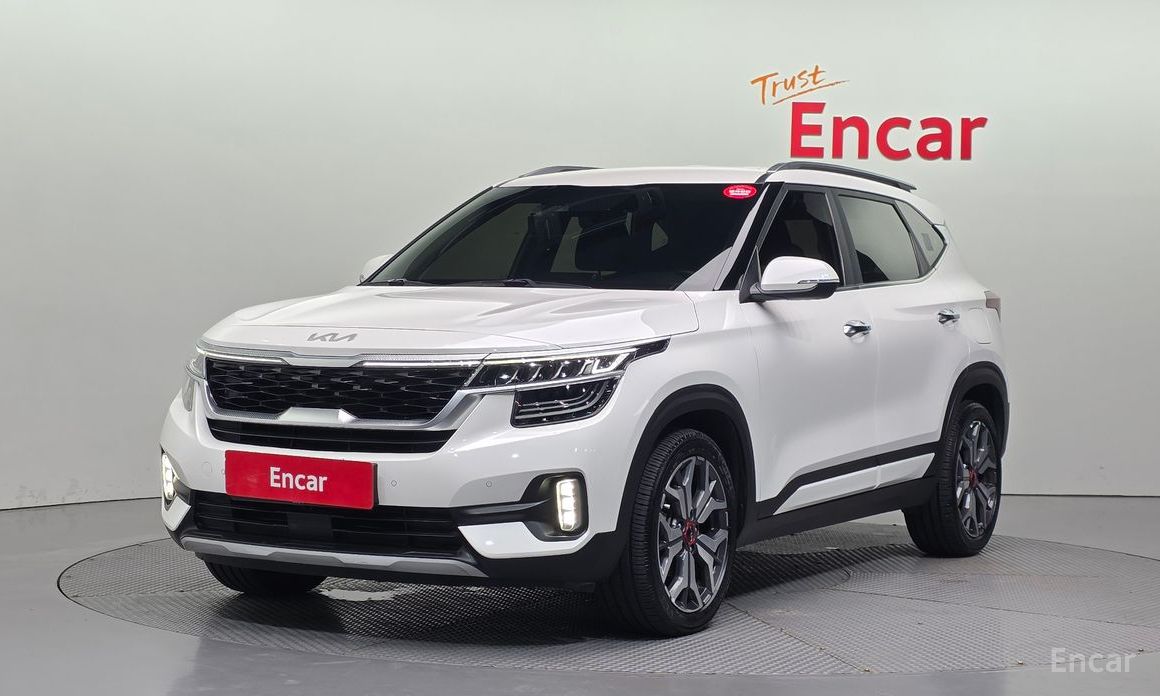 Kia Seltos 2022