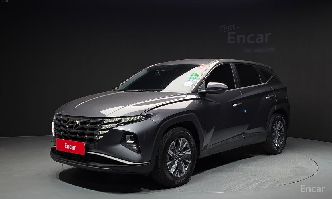Hyundai Tucson 2021