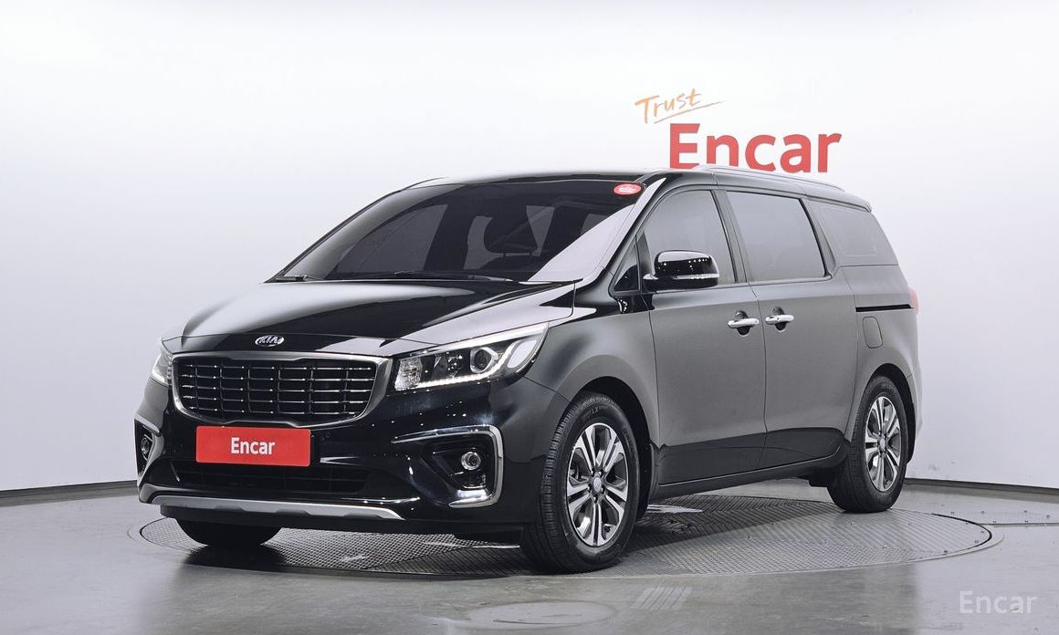 Kia Canival 2020