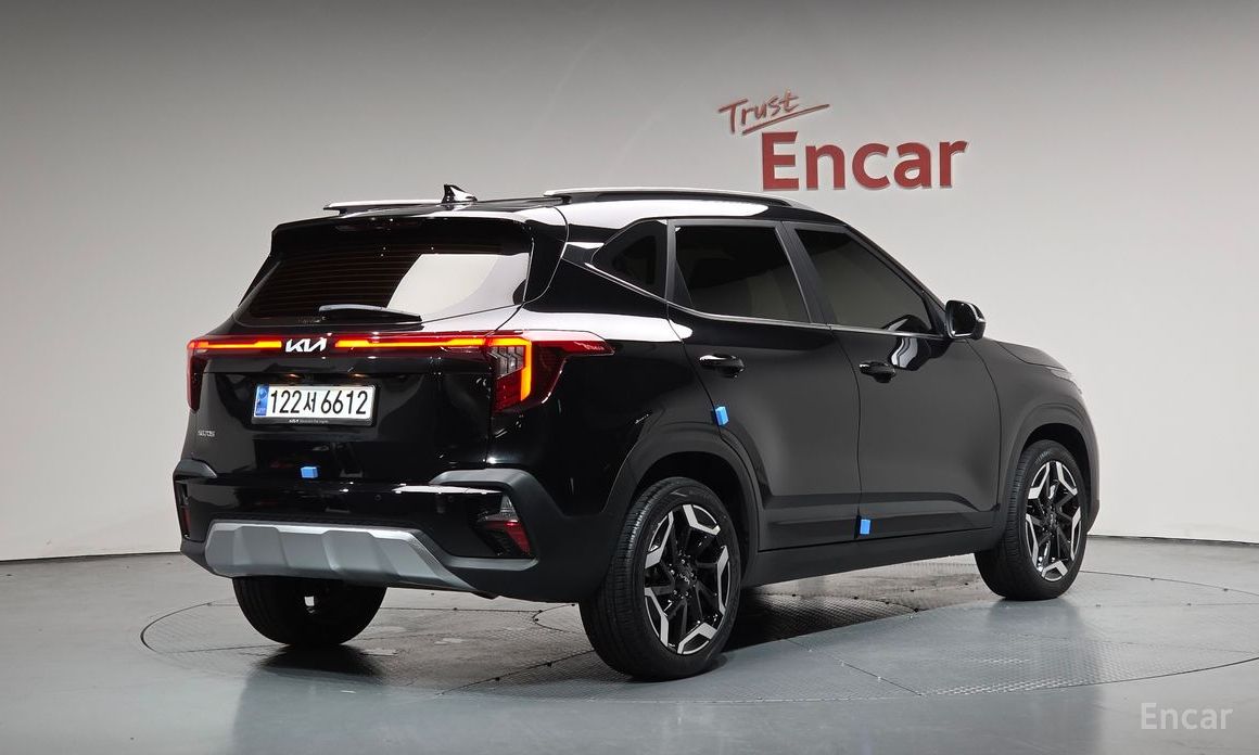 Kia Seltos 2024