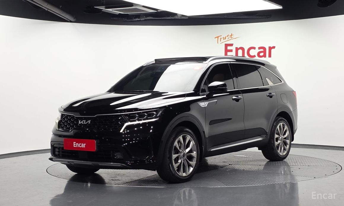 Kia Sorento 2022
