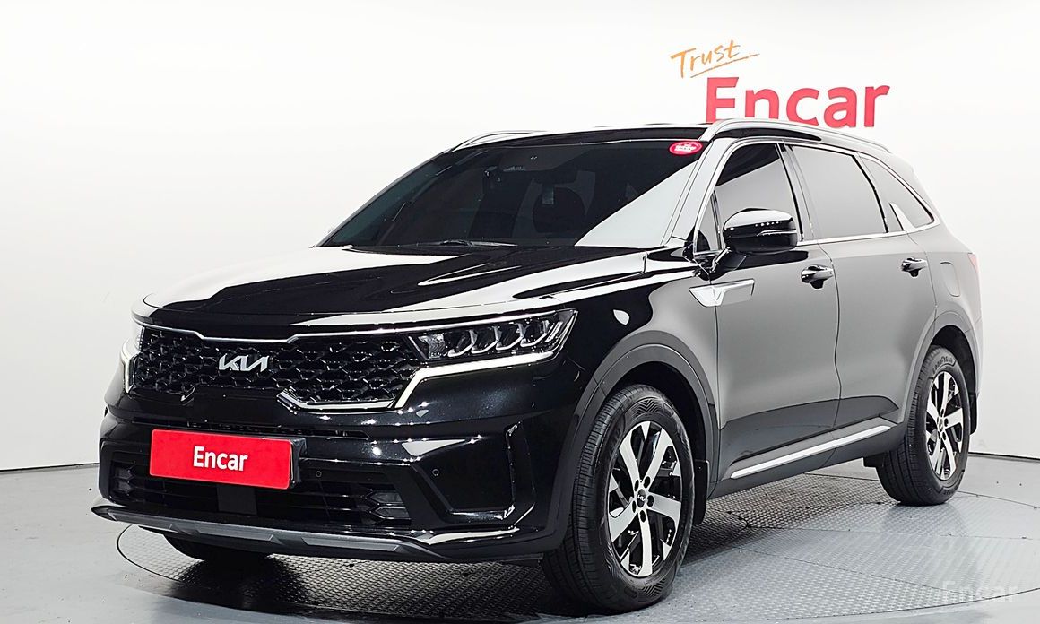 Kia Sorento 2023