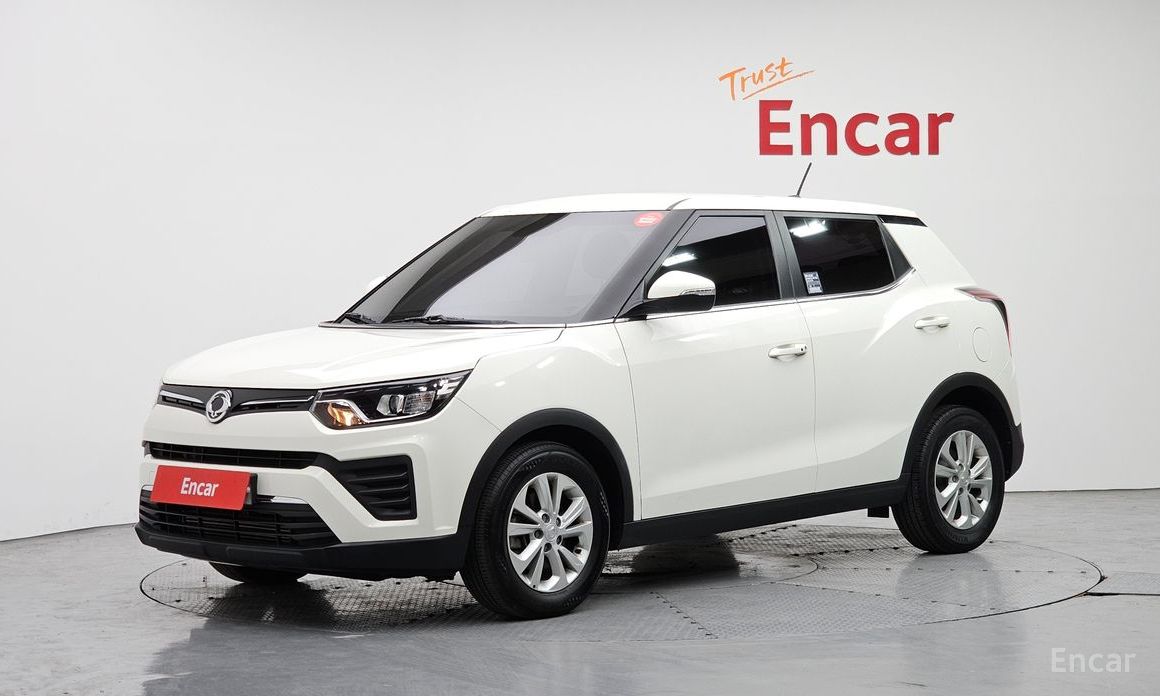 KG_Mobility_Ssangyong TIBOLI 2021