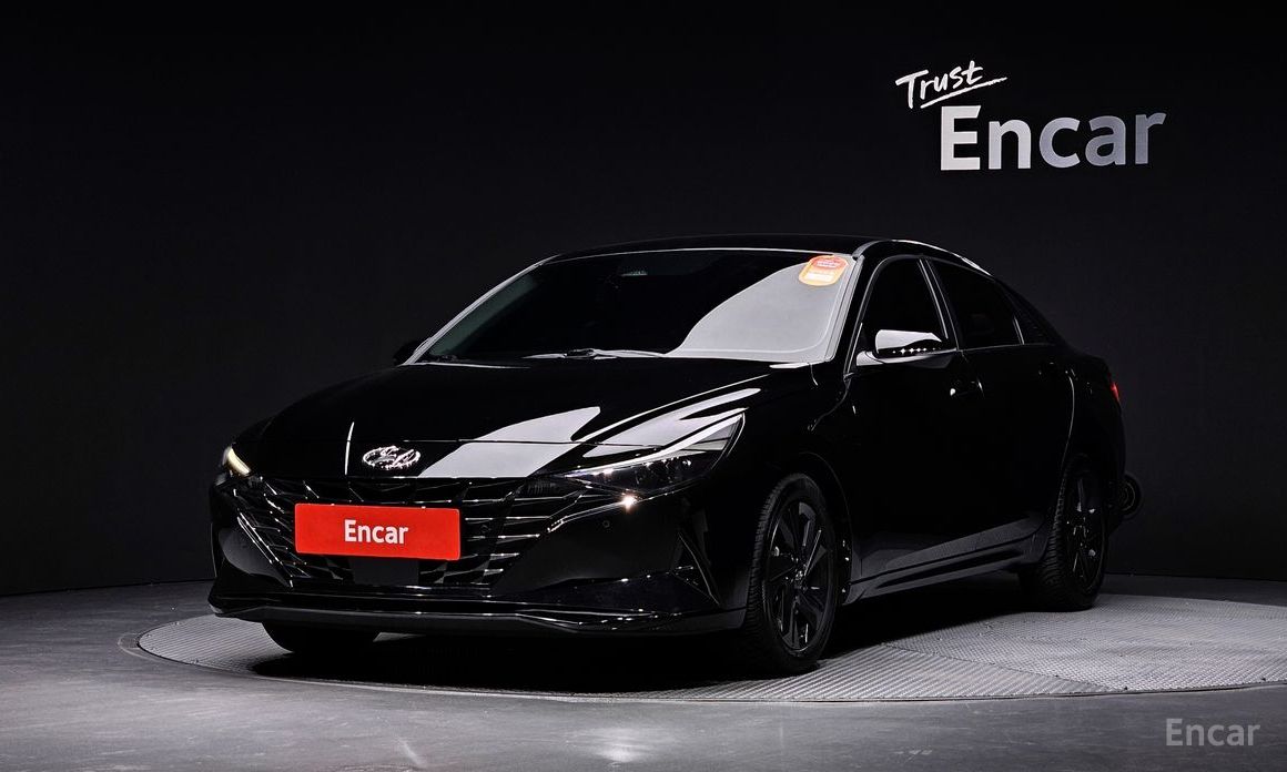 Hyundai AVANTE 2021