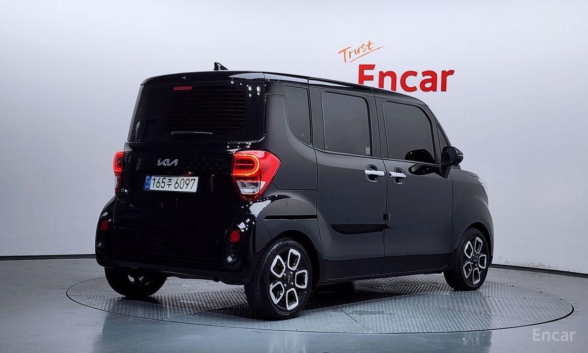 Kia RAY 2022