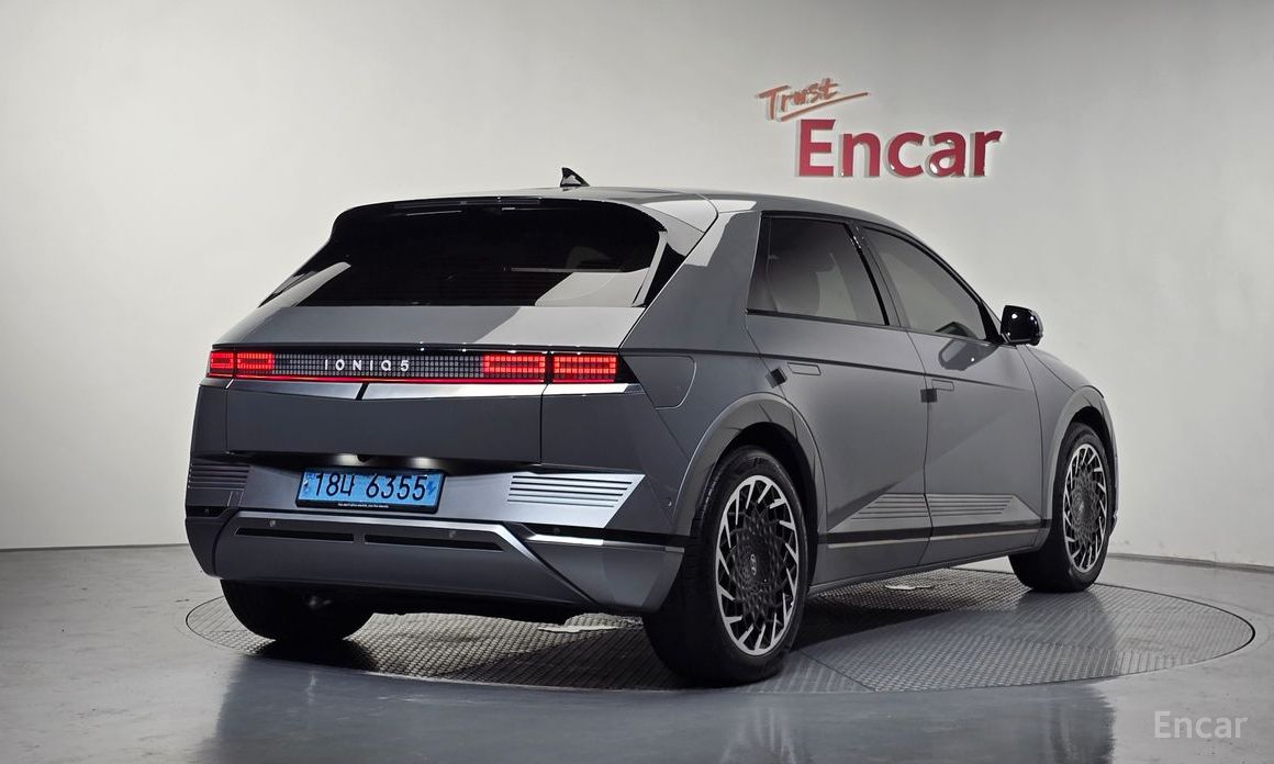 Hyundai Ioniq5 2022