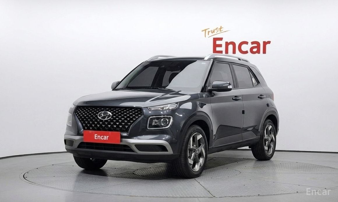 Hyundai Venue 2020