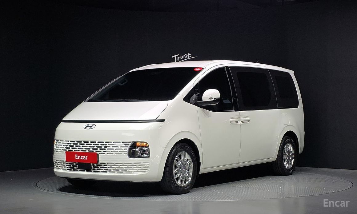 Hyundai Staria 2023