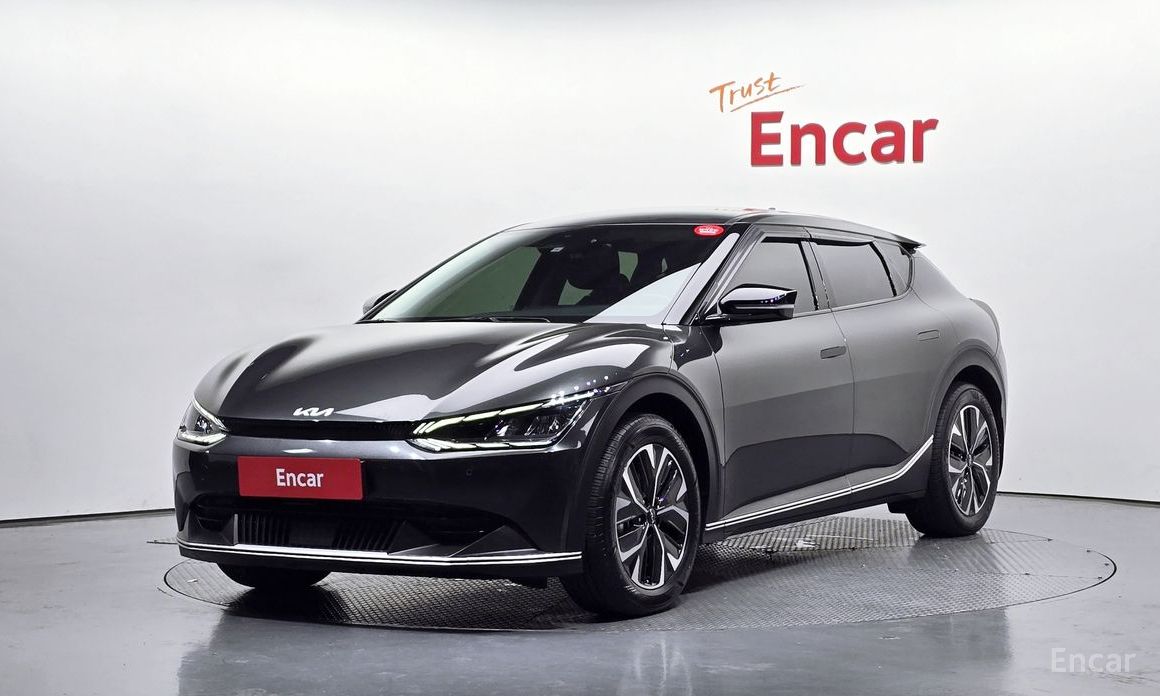 Kia EV6 2023